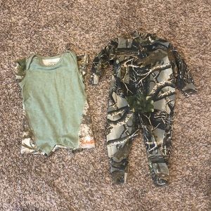 Boys Cablela’s outfits